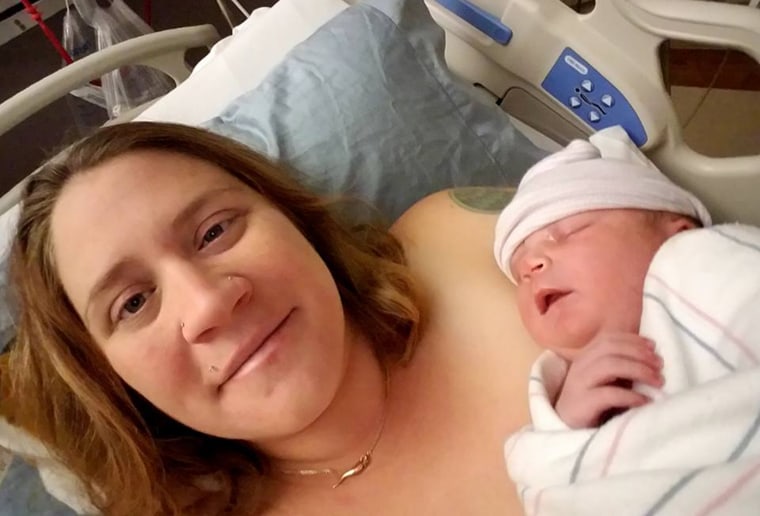 Spoiler alert: There's a happy ending to this crazy birth story.