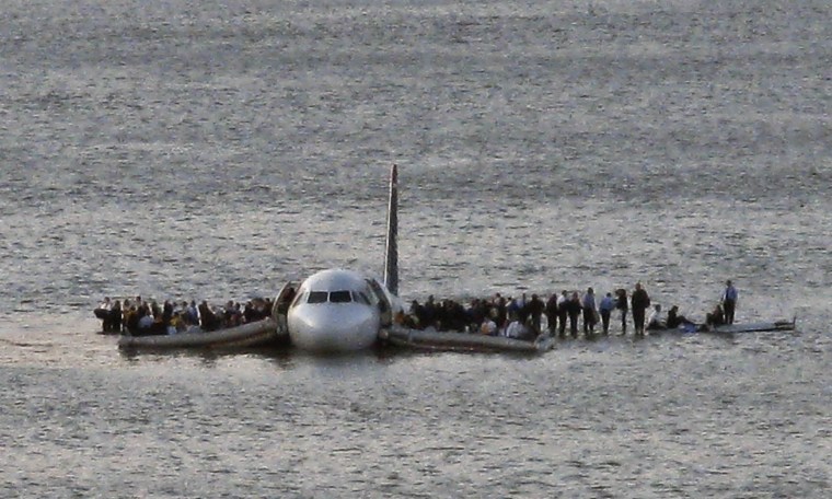 Image: US Airways Airbus 320 jetliner