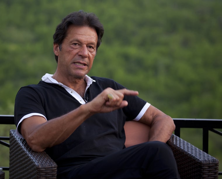 Image: Imran Khan