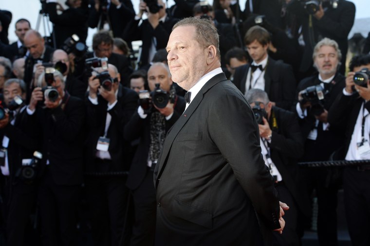 Image: Harvey Weinstein in 2013