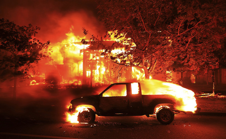 Image: California WIldfires