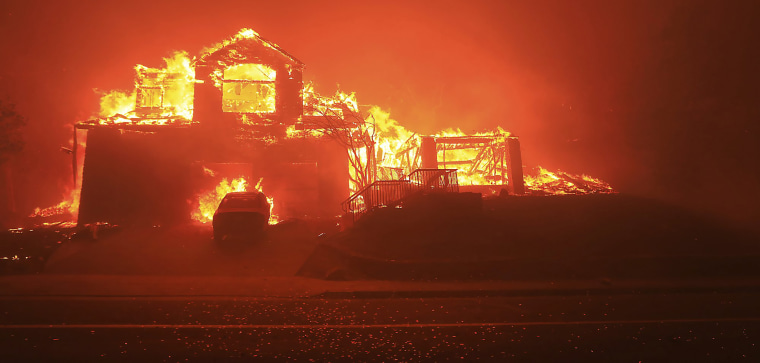 Image: Santa Rosa Fire