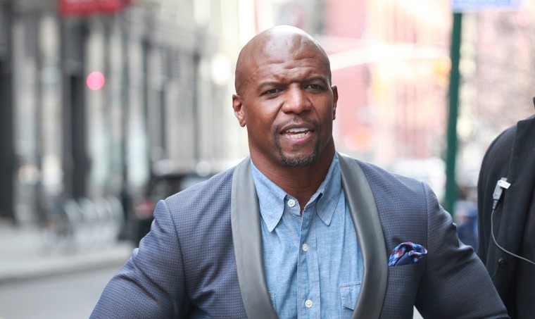 Terry Crews