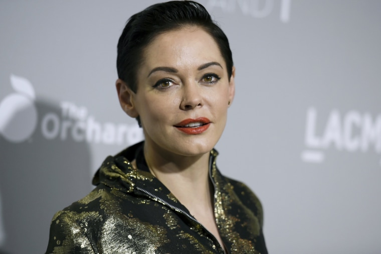 Image: Rose McGowan