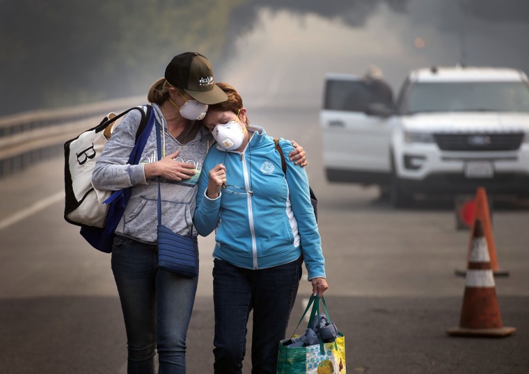 Image: California Wildfires