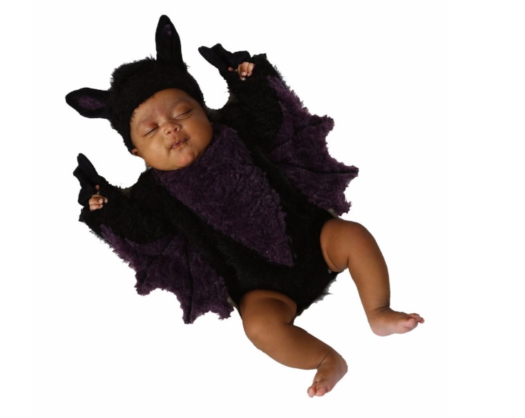 Baby bat costume