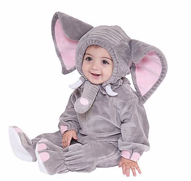 Elephant costume