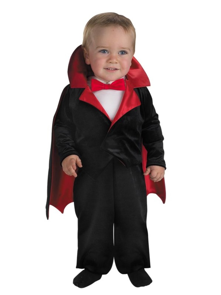 Vampire costume