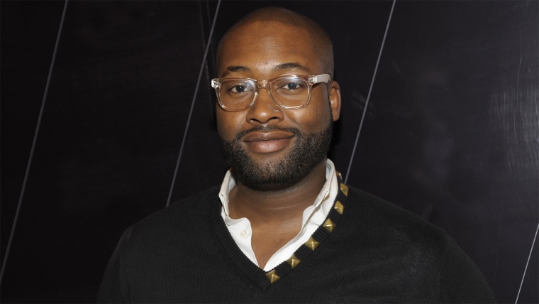 Image: FILE: Fashion Designer Mychael Knight Dies At 39