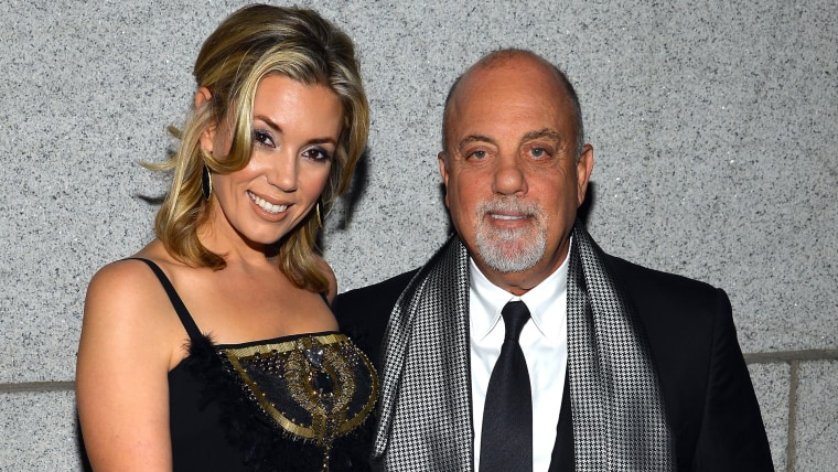 Image: FILE: Billy Joel And Alexis Roderick Expecting A Baby