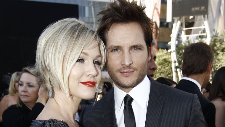 Jennie Garth, Peter Facinelli