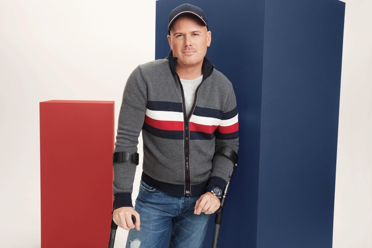 Tommy Hilfiger, adaptive clothing, Tommy Adaptive