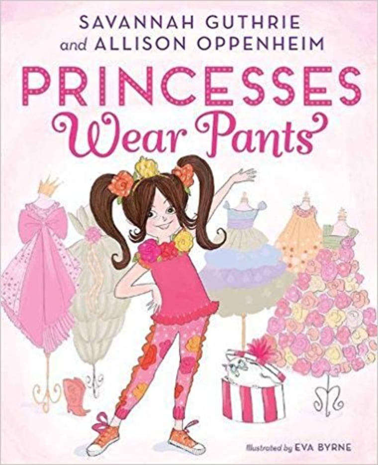 Princesses Wear Pants