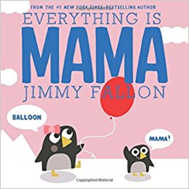 Everything is  Mama