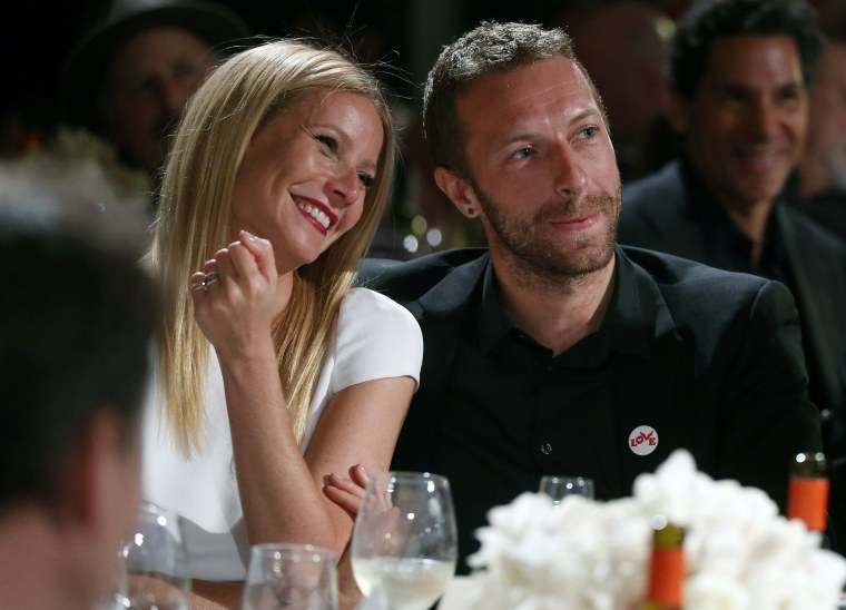 Image: Gwyneth Paltrow, Chris Martin