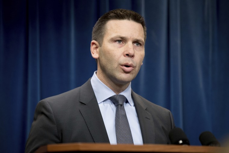 Kevin McAleenan