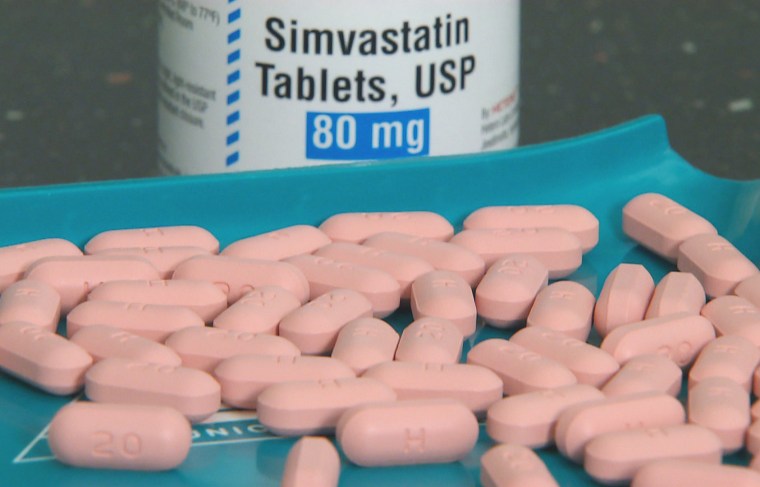 Image: Simvastatin