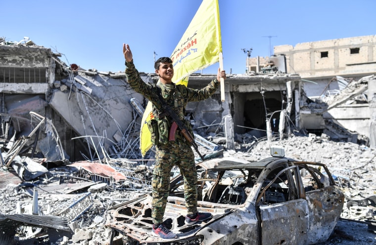 Image: SYRIA-RAQA-CONFLICT