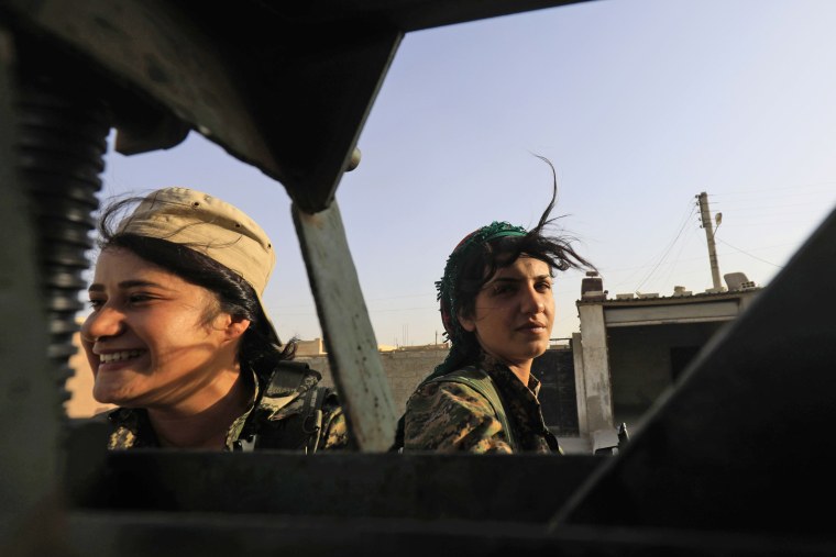 Image: SYRIA-CONFLICT