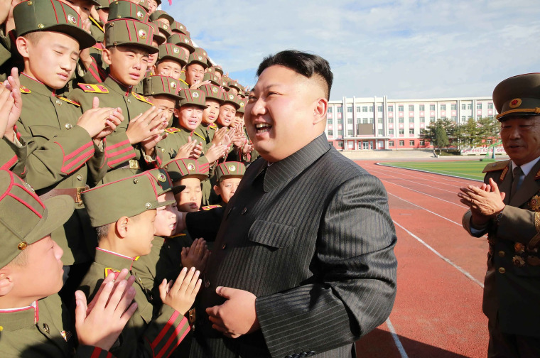 Image: Kim Jong Un