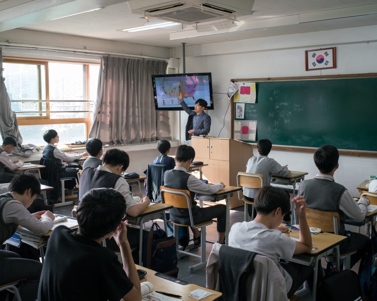 Image: Joongdong Middle School