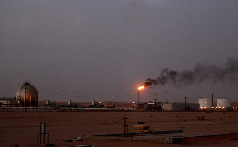 Image: Aramco