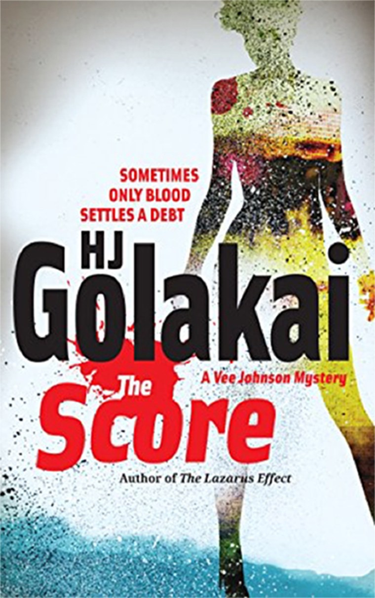 The Score by Hawa Jande Golakai.

