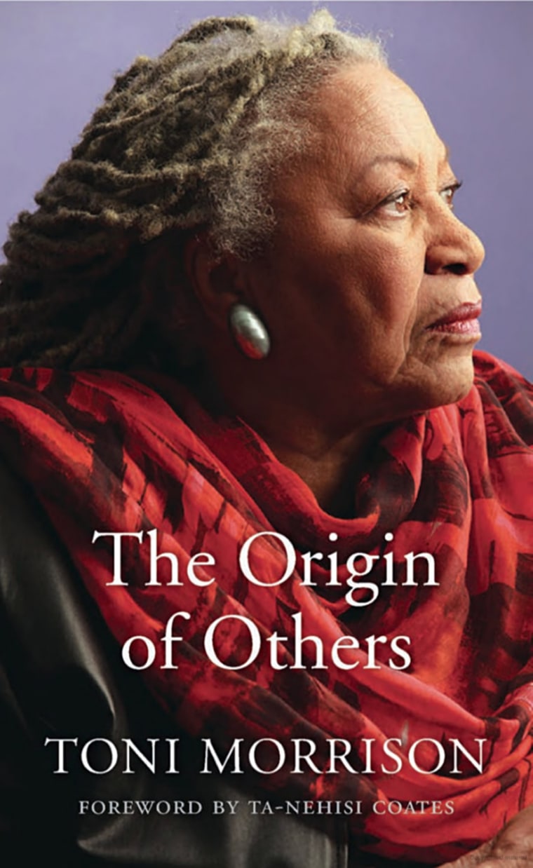 The Origins of Others by Toni Morrison