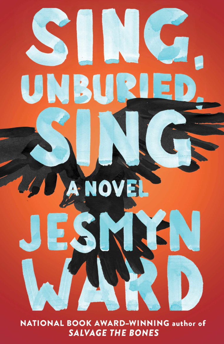 Image: "Sing, Unburied Sing" by Jesmyn Ward