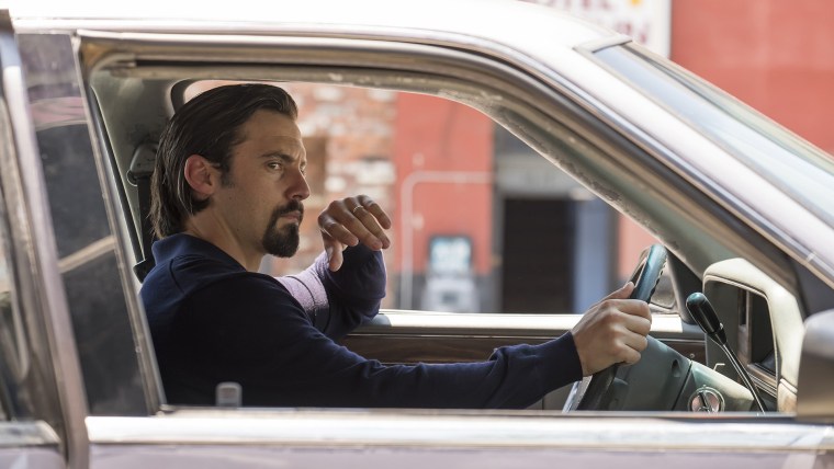 Milo Ventimiglia reveals set secrets of 'This Is Us'