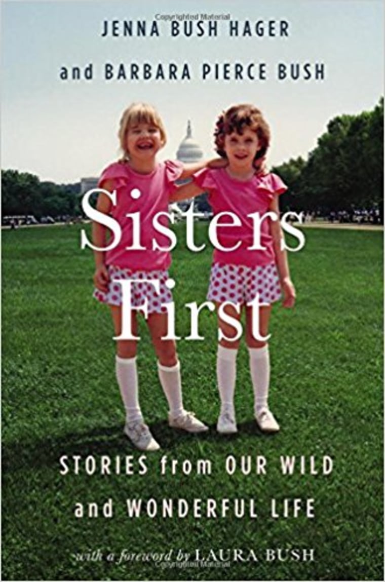 Sisters First book cover