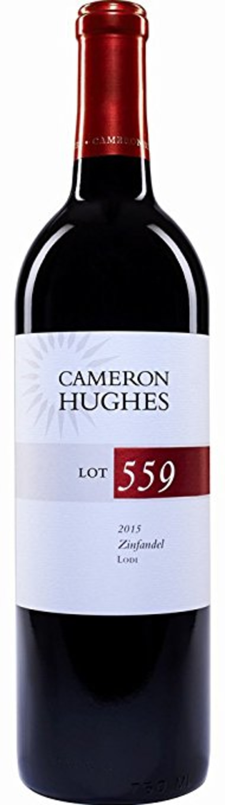 Cameron Hughes Lot 559 2015