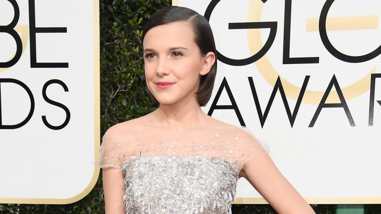 Image: 74th Annual Golden Globe Awards - Arrivals