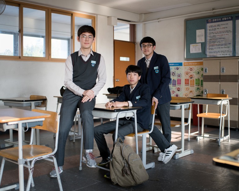 Image: Joongdong Middle School