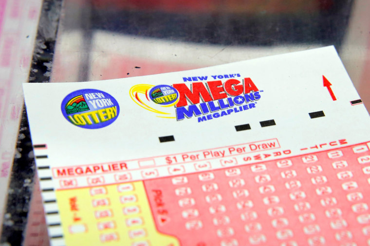 Mega Millions New York Lottery