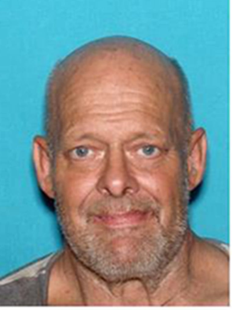 Image: Bruce Douglas Paddock, 59 years old, of North Hollywood, California.