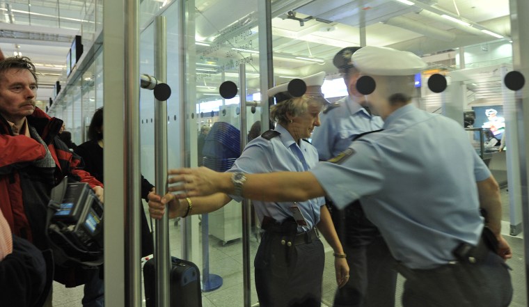 Image: Lufthansa Security