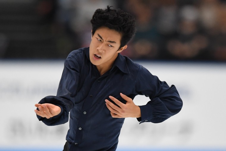 Image: Nathan Chen