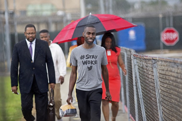 DeRay McKesson