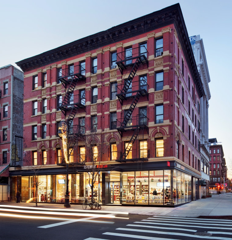 Image: New York City Tenement Museum