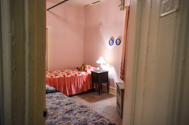 Image: The Epstein Bedroom