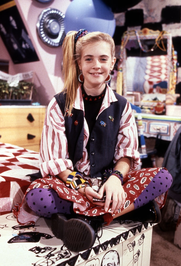 CLARISSA EXPLAINS IT ALL, Melissa Joan Hart, 1991-1994