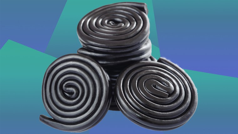 Black licorice