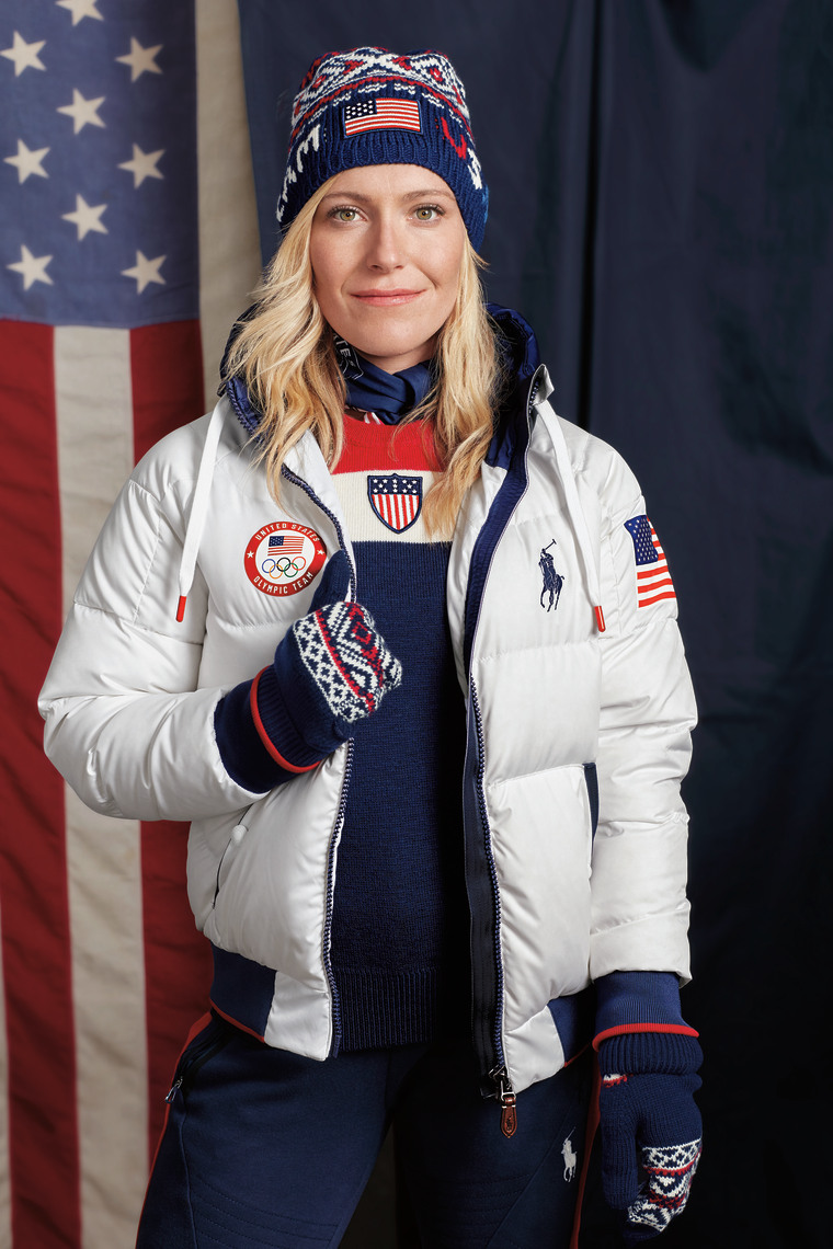 Ralph lauren cheap olympic jacket