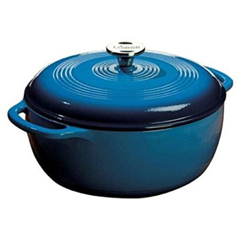 Lodge Enameled Dutch Oven