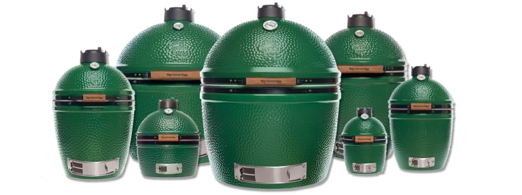 Big Green Egg