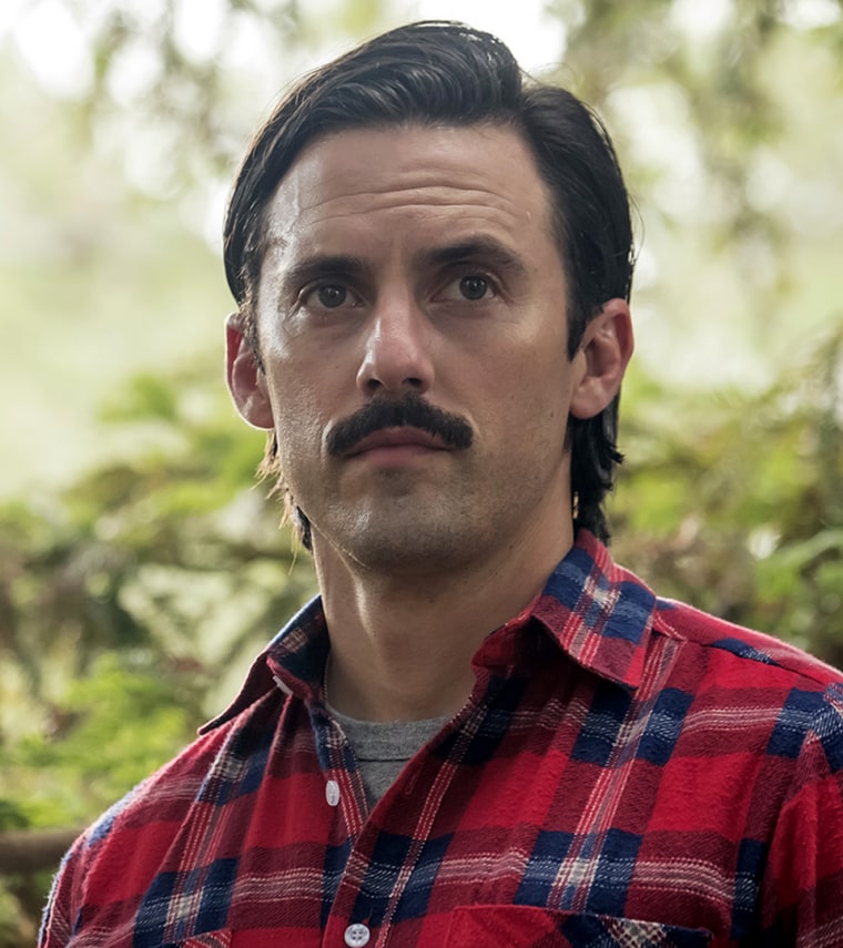 Milo Ventimiglia in This is Us