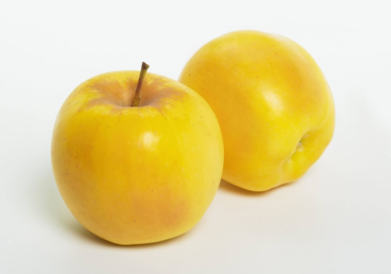 These apples won't turn brown after being sliced — and they're non-GMO