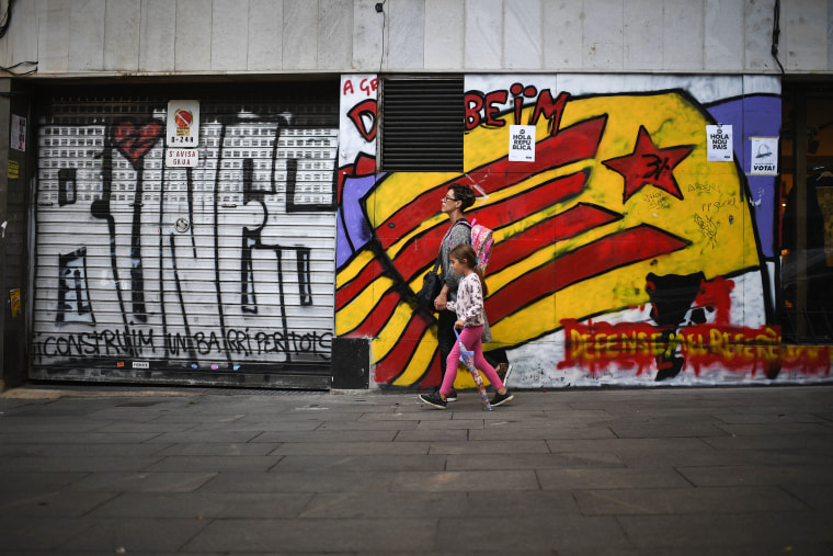 Image: Catalonia Independence