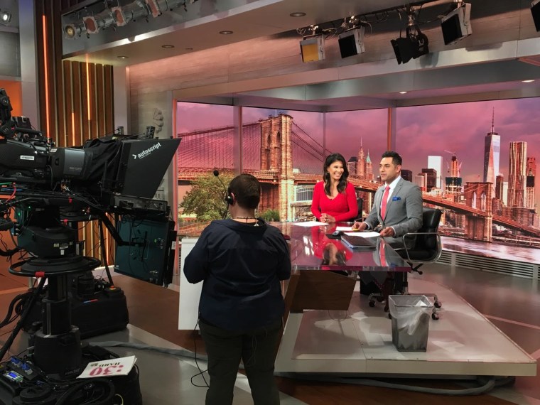 From El Paso to 'Early Today' Anchor Phillip Mena Talks About His Journey